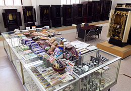 伏見いなり店　店内